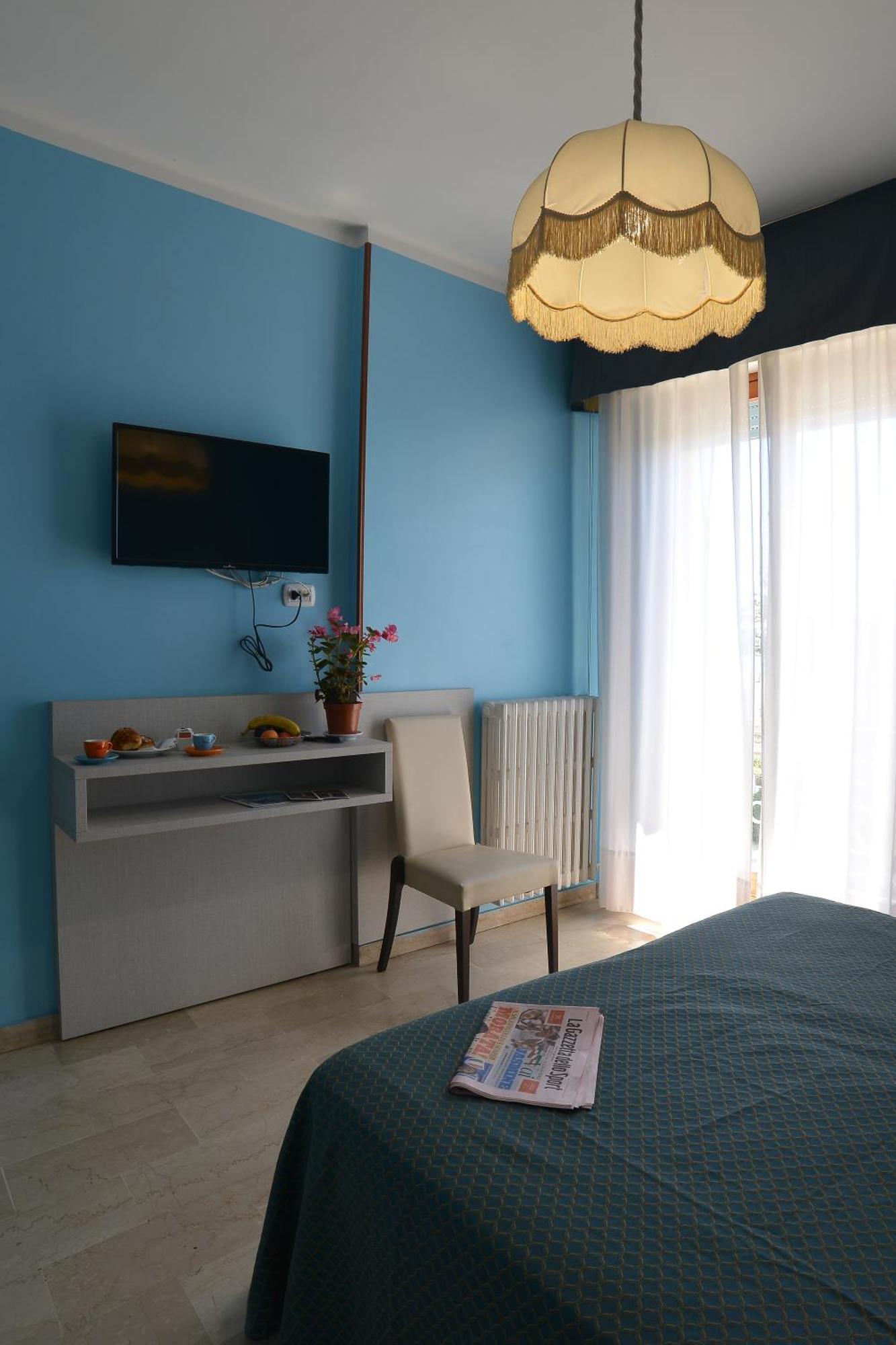 Hotel Rosalia Bordighera Exterior foto