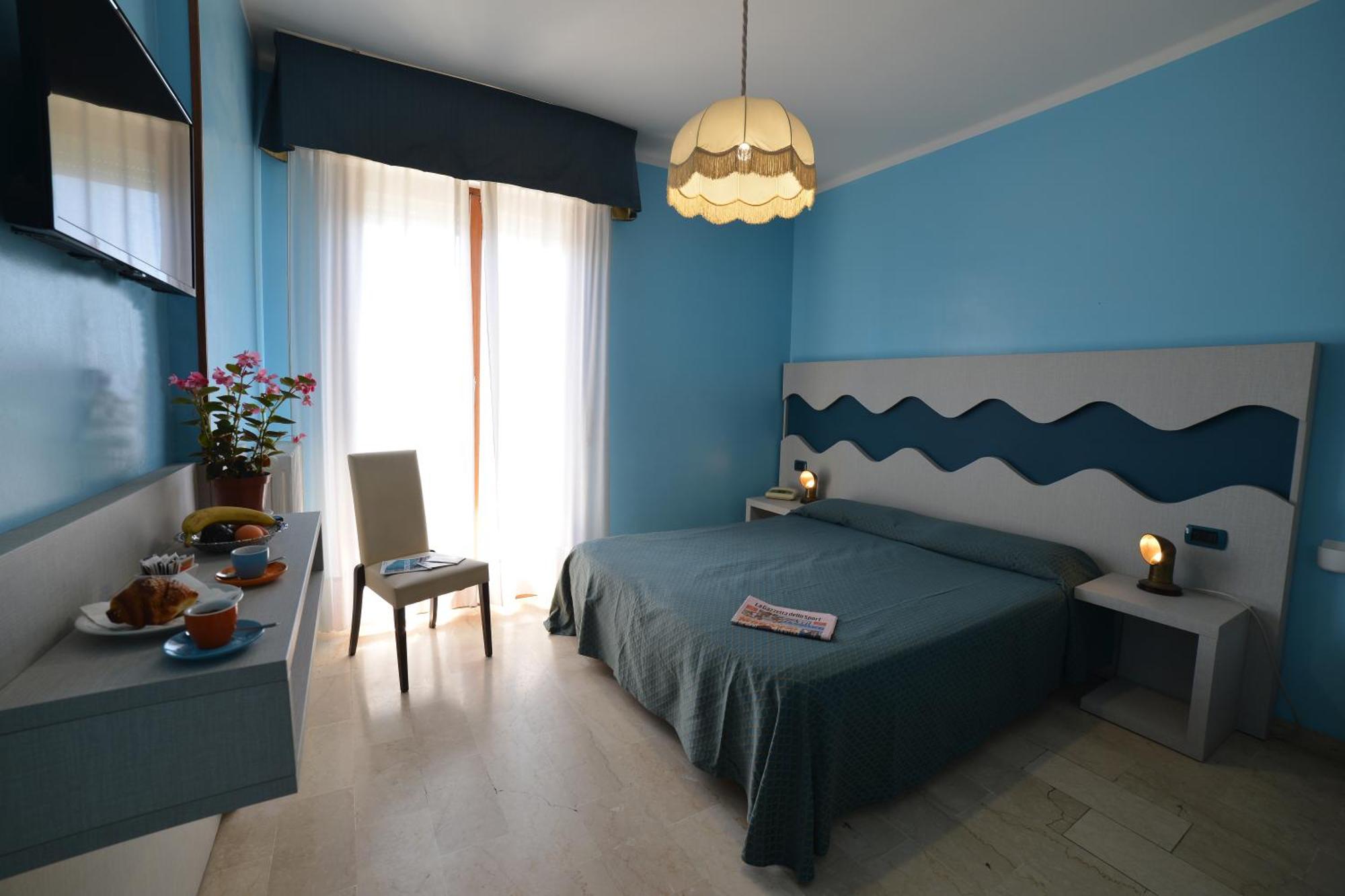 Hotel Rosalia Bordighera Exterior foto